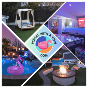 NEW! Pt Loma Paradise: Remodel - Pool – Game Room �� WOW!